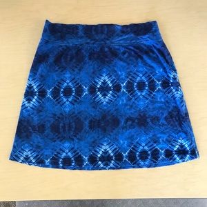 Ladies Patagonia skirt-size small